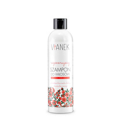 Vianek, Regenerujący szampon do włosów ciemnych i farbowanych