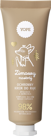 Yope Zimowy Nastrój Krem do rąk 50ml