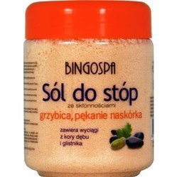 Bingospa Sól Do Stóp 550g