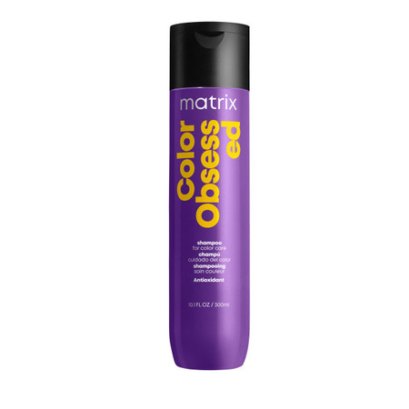 Total Results Color Obsessed Antioxidant Shampoo szampon do włosów farbowanych 300ml
