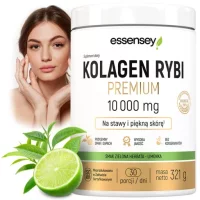 Rybi 10000 mg - smak zielona herbata