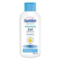 Rodzina żel pod prysznic hiperdelikatny 400ml