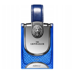 The Lion's Club Rugir woda perfumowana spray 100ml