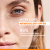 Avène Ultrafluid wysoka ochrona SPF 50 50 ml