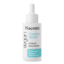 Vegan Coconut Serum ultra nawilżające serum do twarzy z wodą kokosową 40ml
