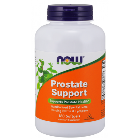 Prostate Support - Wsparcie Prostaty (180 kaps.)