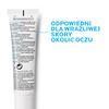 La Roche-Posay − Hyalu B5 XL, nawilżający krem pod oczy z kwasem hialuronowym − 15 ml
