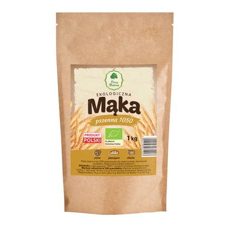 Dary Natury Maka pszenna 1050 EKO 1kg