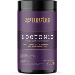 NOCTUA NocTonic smak czerwona pomarancza 750g