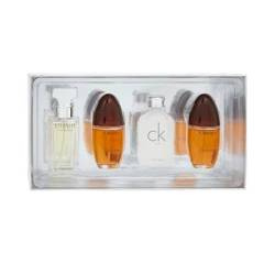 Women Classic zestaw Eternity woda perfumowana spray 15ml + CK One woda toaletowa spray 15ml + Obssesion woda perfumowana spray 2x15ml