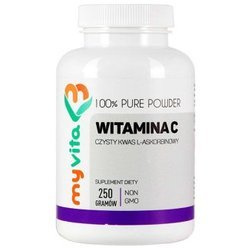 Myvita Witamina C W Proszku 250 G