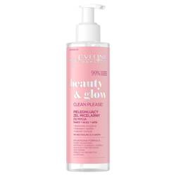 Beauty & Glow pielęgnujący żel micelarny do mycia twarzy 200ml