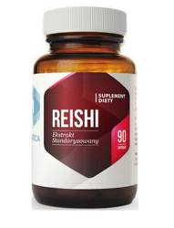 Hepatica Reishi 90 k układ krążenia