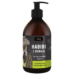Żel pod prysznic 8w1 Habibi z Dubaju 500ml