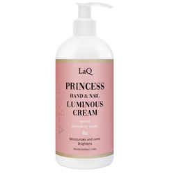 Princess krem do rąk i paznokci 300ml