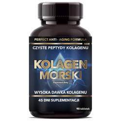 Intenson Kolagen morski 90 tabl.
