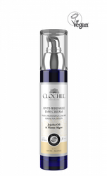 Clochee - Przeciwzmarszczkowy krem na dzień - 50 ml
