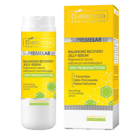 SupremeLab Barrier Renew Balance naprawcze serum odżywczo-normalizujące 30ml