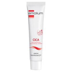 Emolium Cica Krem naprawczy 40 ml