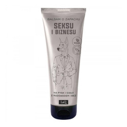 LAQQ Balsam o zapachu seksu i biznesu 200 ml