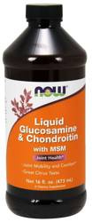 Glukozamina, Chondroityna i MSM (473 ml)