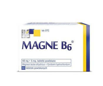 Magne B6 60 tabl.