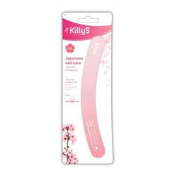 Japanese Nail Care pilnik do paznokci Różowy