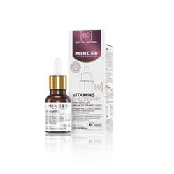 Vitamins Philosophy wzmacniające serum do twarzy i szyi No.1005 15ml