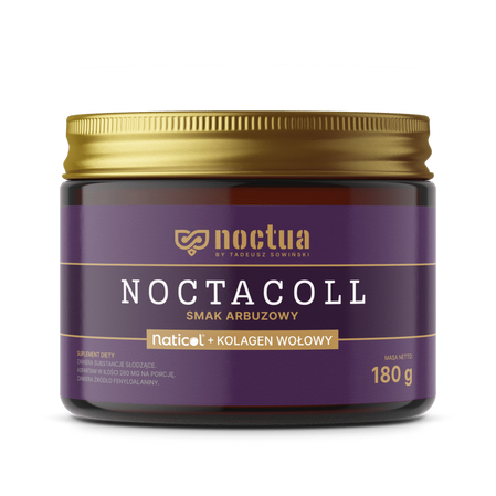 NOCTUA Noctacoll smak arbuzowy 180g