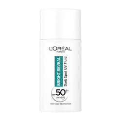 Bright Reveal fluid redukujący przebarwienia z SPF50+ 50ml