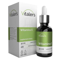 Vitaler's Witamina E 12 mg w kroplach 30 ml