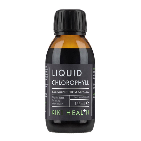 Chlorophyll - Chlorofil w płynie (125 ml)