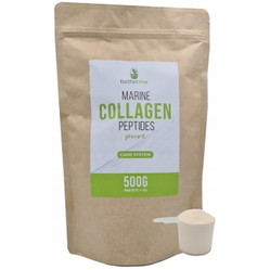 BETTERME Naturalny kolagen rybi Naticol 4000 - 500 g