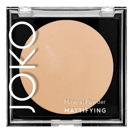 Joko Puder Spiekany Mineral nr 01 Transparent 8 g