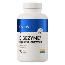 OSTROVIT Digezyme Enzymy trawienne (90 tabl.)