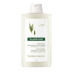 Klorane Pierre Fabre, szampon z owsa – 400 ml