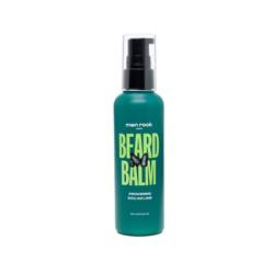 Men Rock Awakening Beard Balm - Sicilian Lime and Caffeine Balsam do brody, 100ml