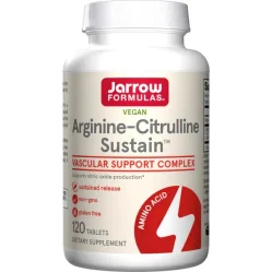 Arginine-Citrulline Sustain (120 tabl.)