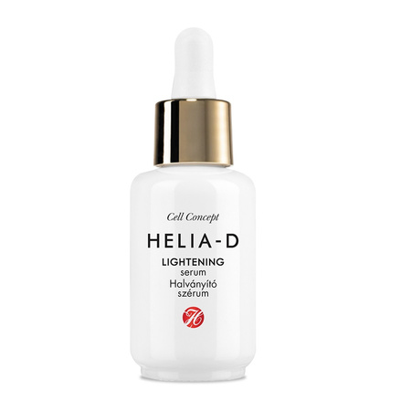 Cell Concept Lightening Serum 65+ rozjaśniające serum do twarzy 30ml