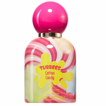 Tubbees Cotton Candy woda perfumowana spray 50ml
