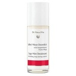 DR.HAUSCHKA Dezodorant z szalwii i miety 50ml