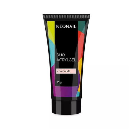Duo Acrylgel Cover Nude akrylożel do paznokci 15g