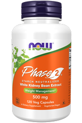 Phase 2® 500 mg (120 kaps.)