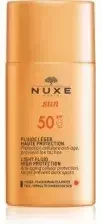 NUXE Sun Lekki krem z wysoką ochroną SPF50