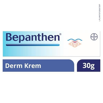 Bepanthen Derm krem do skóry suchej i podrażnionej 30 g