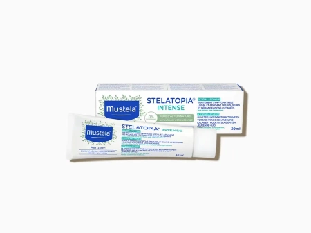 Mustela Stelatopia® Intense  Krem na dzień i na noc 30ml