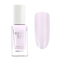 Ekspresowa odżywka do paznokci Milky Pink 11ml