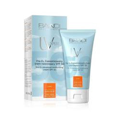 Bandi UV Expert Pre-D3 Zaawansowany krem nawilżający SPF 50 50 ml