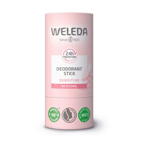 Dezodorant w sztyfcie dla skóry wrażliwej 50g