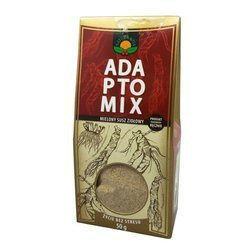 Natura Wita ADAPTOMIX 50G żeńszeń korzeń